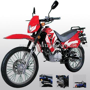 EEC Dirt Bike from China